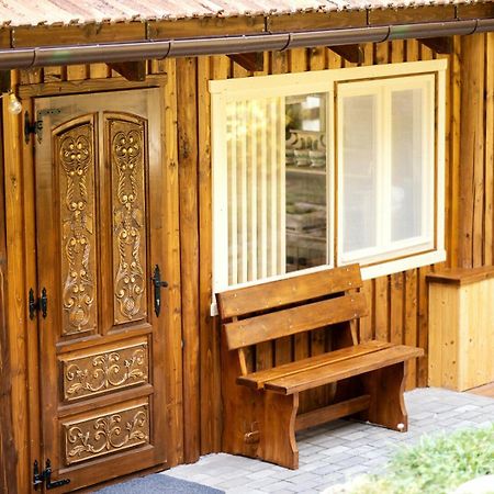 Fantazia Kulcsoshaz Villa Ciumani Dış mekan fotoğraf