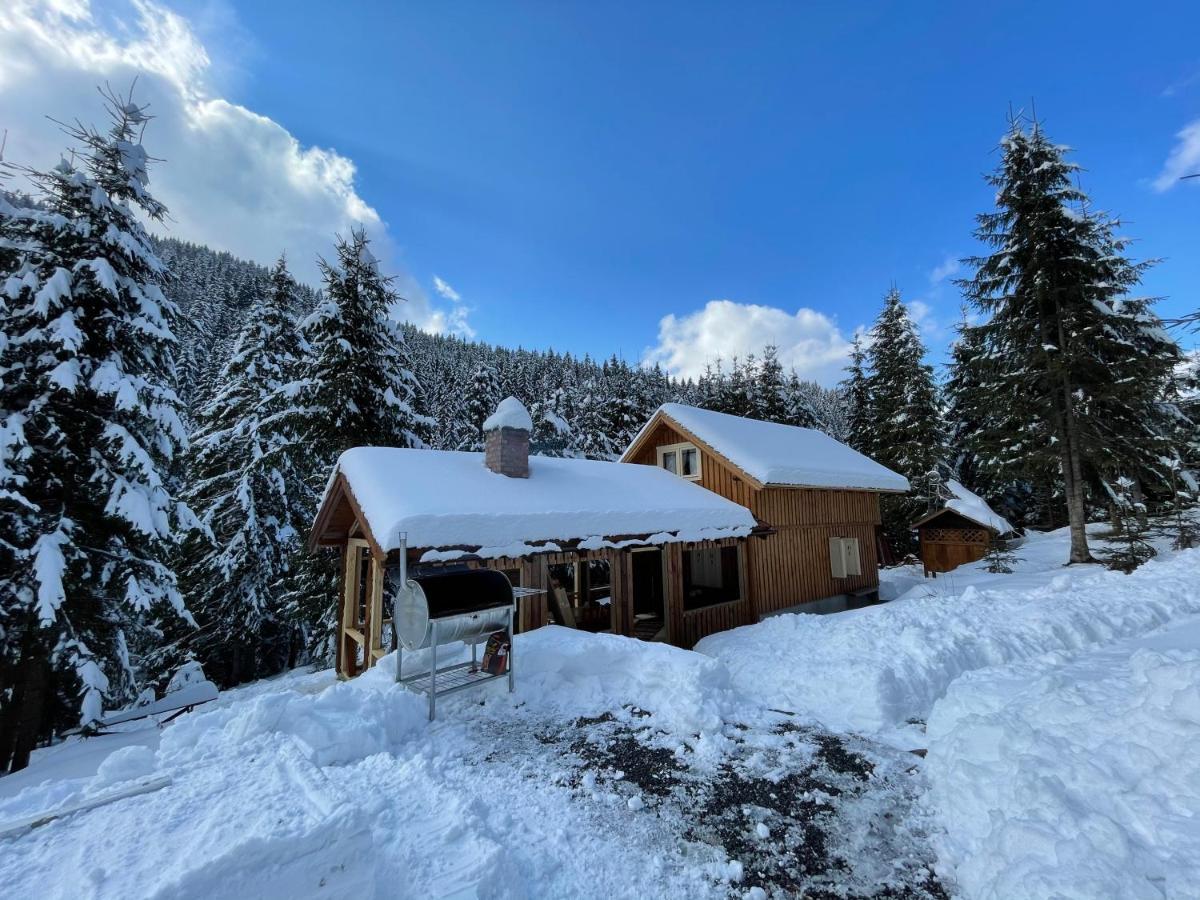 Fantazia Kulcsoshaz Villa Ciumani Dış mekan fotoğraf