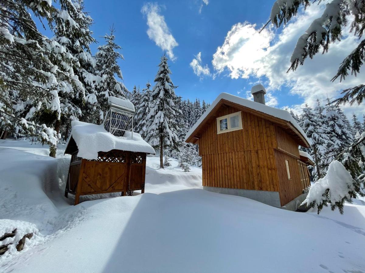 Fantazia Kulcsoshaz Villa Ciumani Dış mekan fotoğraf