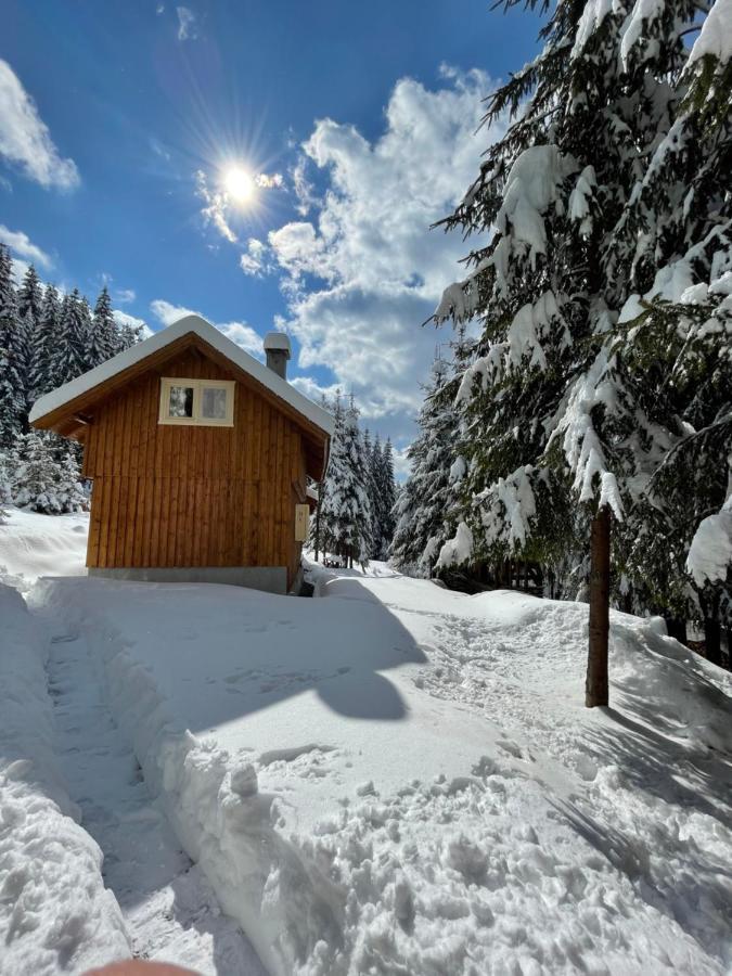 Fantazia Kulcsoshaz Villa Ciumani Dış mekan fotoğraf