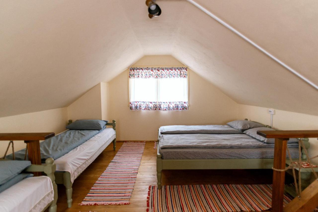 Fantazia Kulcsoshaz Villa Ciumani Dış mekan fotoğraf