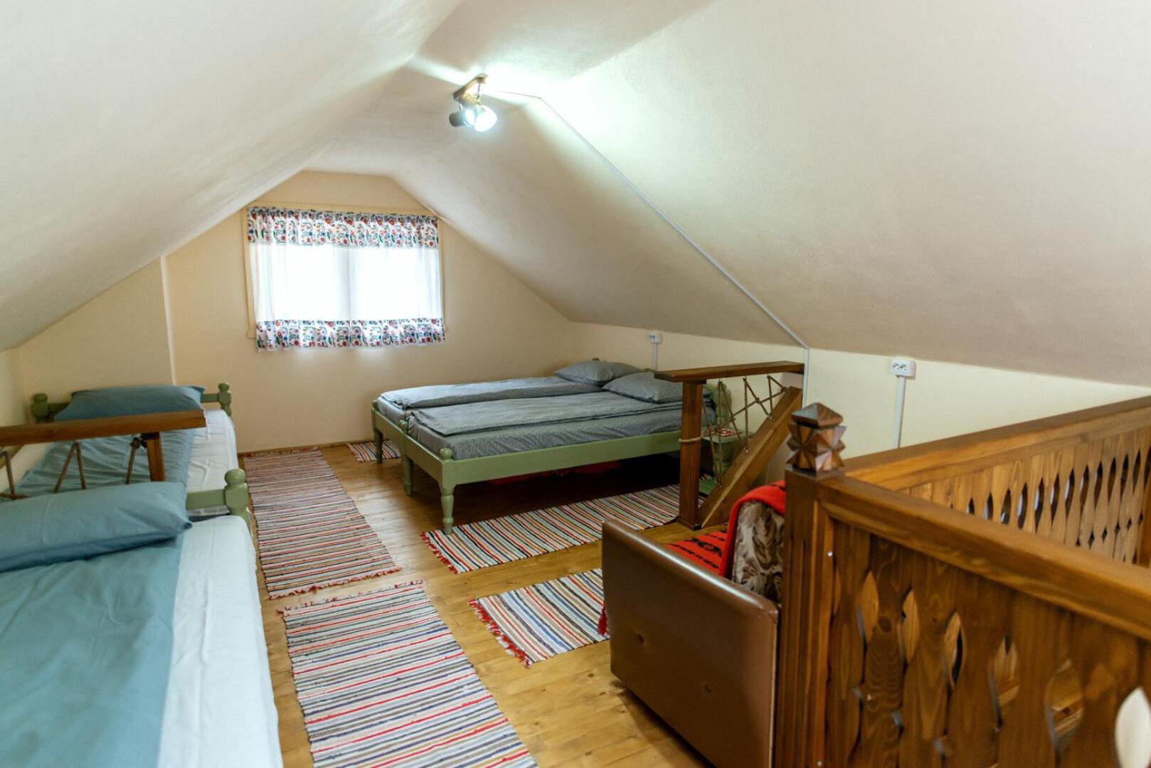 Fantazia Kulcsoshaz Villa Ciumani Dış mekan fotoğraf