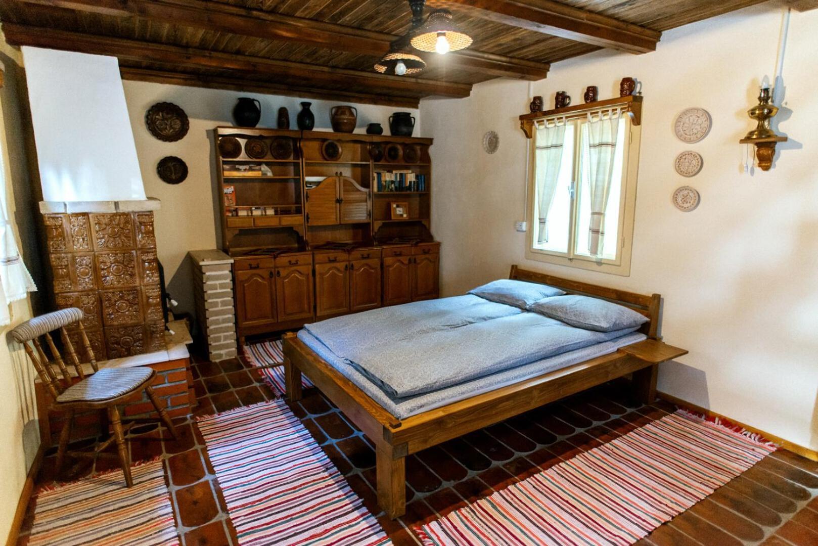 Fantazia Kulcsoshaz Villa Ciumani Dış mekan fotoğraf